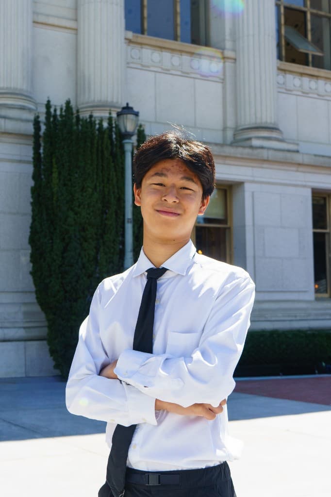 Kaden Huang